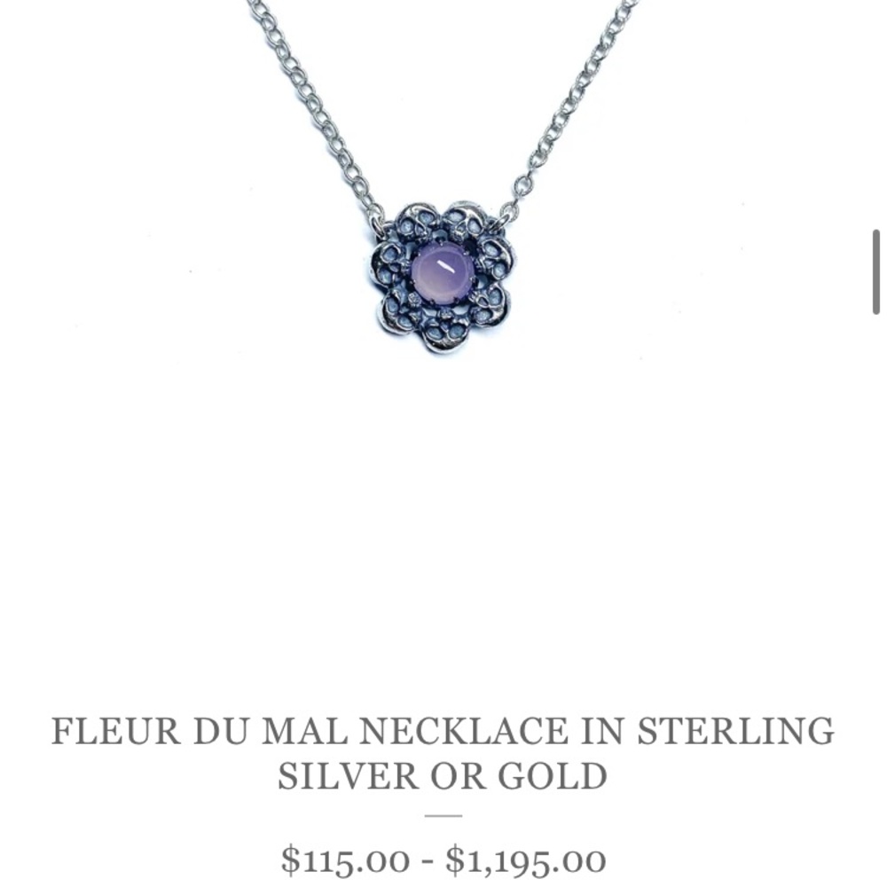 Arcana obscura necklace